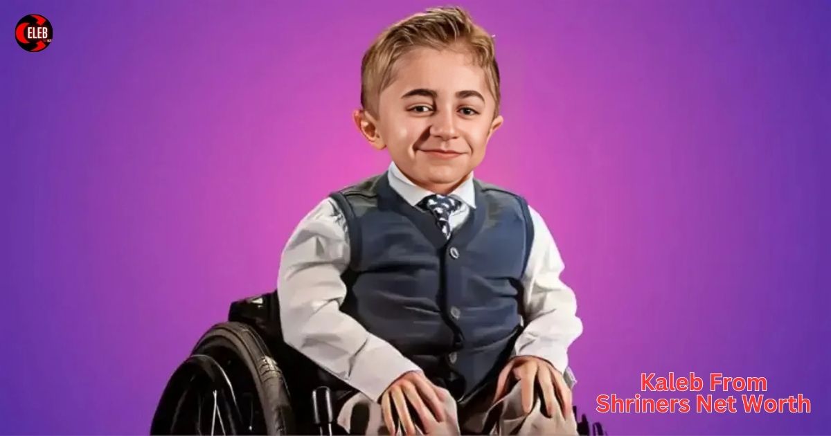 Kaleb From Shriners Net Worth