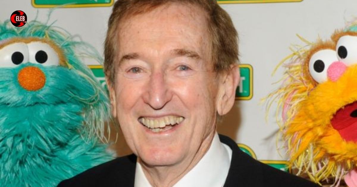 Meeting Bob McGrath: The Love Story Begins