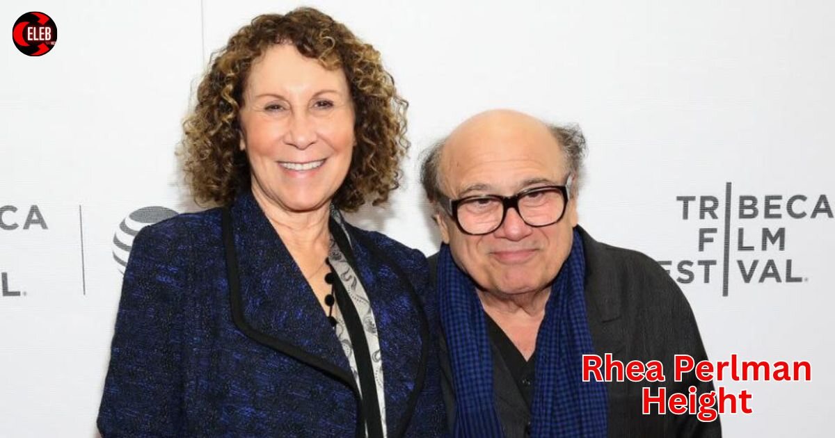 Rhea Perlman Height