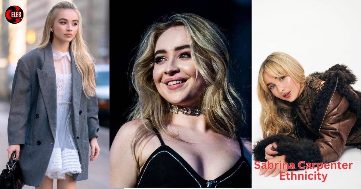 Sabrina Carpenter Ethnicity