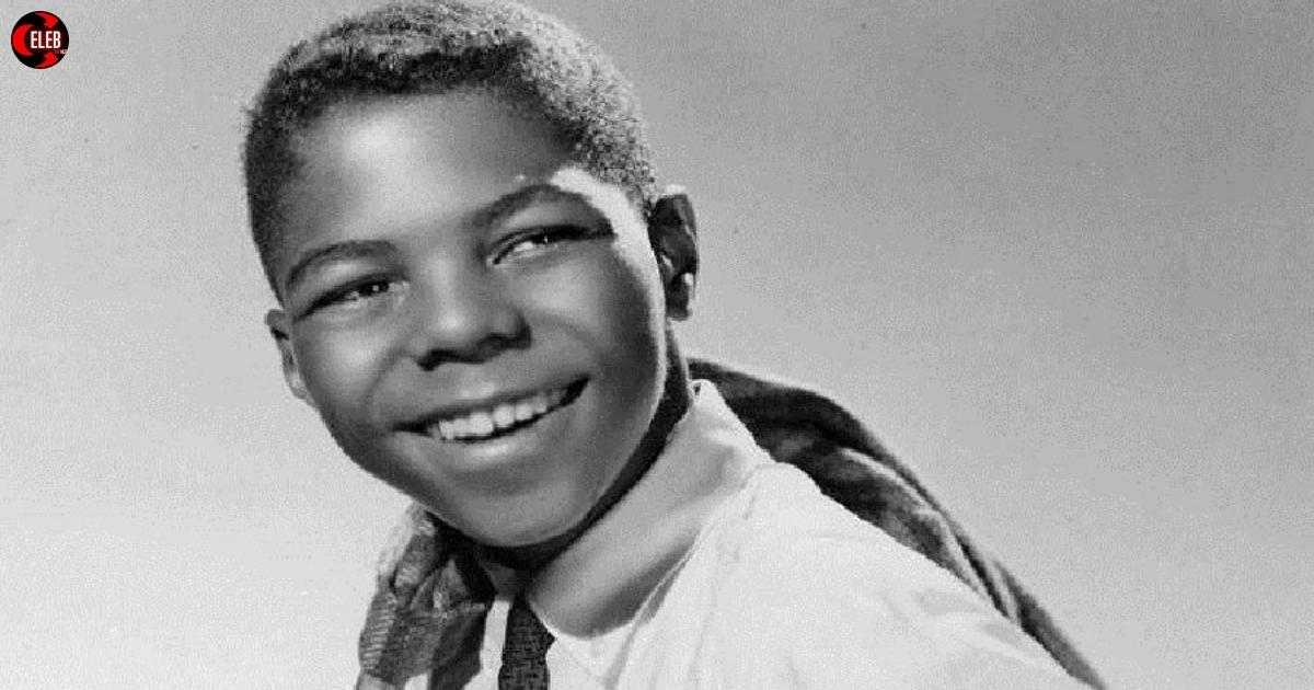 Who is Frankie Lymon
