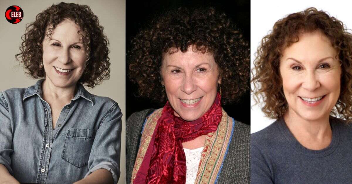 Who is Rhea Perlman?